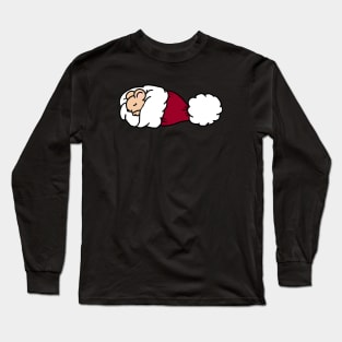 Christmas Mouse Long Sleeve T-Shirt